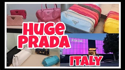 prada outlet store florence|prada outlet florence italy rome.